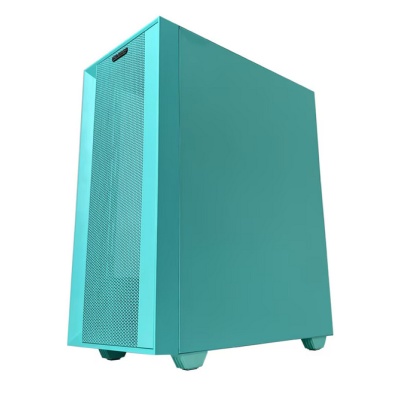 Carcasa PRO GAMING JUNGLE Mid Tower ARGB Cyan - Img 6