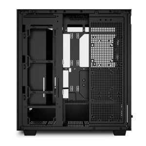 Carcasa Sharkoon C50 BLACK RGB Mid Tower NEGRU - Img 9