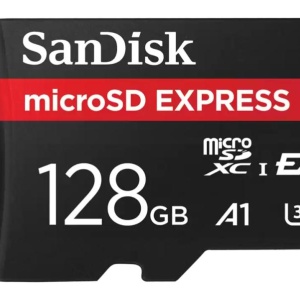 Card de Memorie Micro Secure Digital SanDisk Extreme Pro 128GB CLASS 10