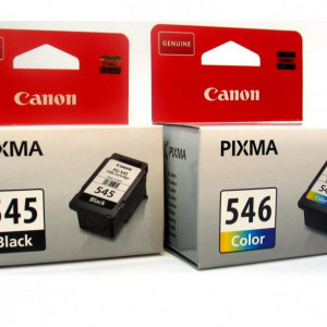 Cartus cerneala Canon PG-545MULTI, multipack (black, color), pentru Canon Pixma IP2850, Pixma MG2450, PixmaMG2455, Pixma MG2550.