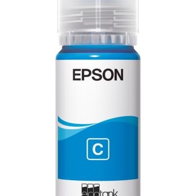 Cartus cerneala Epson 108 Eco Tank, cyan, capacitate 70ml, pentru EcoTank L8050. - Img 3