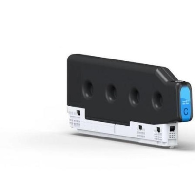 Cartus cerneala Epson Enterprise Cyan, capacitate 30k pagini, pentru Epson WorkForce Enterprise AM-C5000/6000. - Img 2
