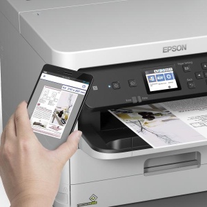 Cartus cerneala Epson Magenta, XXL, capacitate 5k pagini, pentru Epson WorkForce Pro WF-C529R, WorkForce Pro WF-C579R. - Img 10