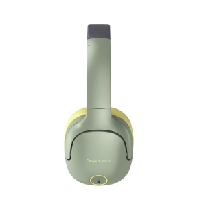 Casti Bluetooth Wireless Over-Ear PowerLocus P7, Asphalt Grey - Img 5