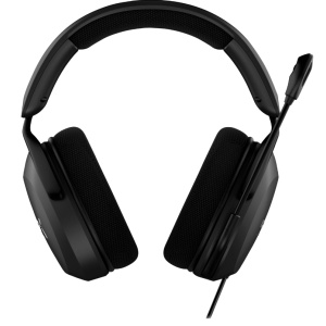 Casti cu microfon HP gaming, HyperX Cloud Stinger 2, Full size, 15-25000Hz, 60 ohm, cablu 3m, culoare neagra, Jack 3.5 mm