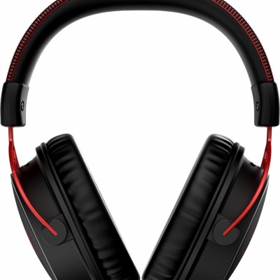 Casti cu microfon HP HyperX Cloud Alpha, wireless, negru - Img 3