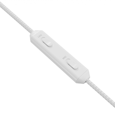 Casti gaming cu fir Genesis Neon 613 G2, sunet stereo, microfon, impendanta 32 Ohm, frecventa raspuns 20 - 20.000 Hz, lungime cablu 220 cm, iluminare RGB, frecventa raspuns microfon 10 Hz - 10 KHz, sensibilitate -42dB, conectivitate 1x Jack 3.5 mm TRRS, - Img 3