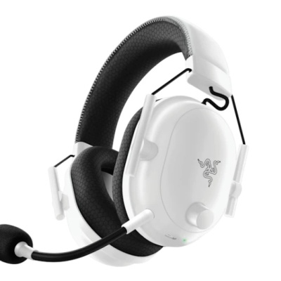 Casti Razer Blackshark V2 Pro (2023), alb