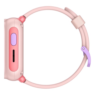 Ceas SmartWatch pentru copii TCL MOVETIME Kids Watch MT48, 1.68", 4G, GPS, IP68 2ATM, Camera 2MP, Cosmic Pink - Img 8