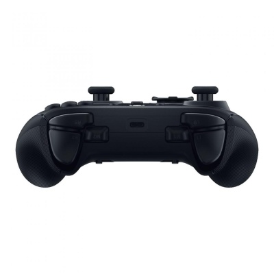 Controller cu fir Razer Wolverine V3 Tournament Edition, compatibil XBOX & PC, butoane de actiune mecanice Razer Mecha Tactile, butoane analogice Anti-drift Hall, lungime cablu 3m, interfata USB-C la USB-A, negru - Img 3