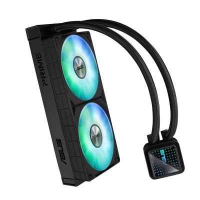 Cooler Procesor ASUS PRIME LC 240 ARGB NEGRU - Img 12