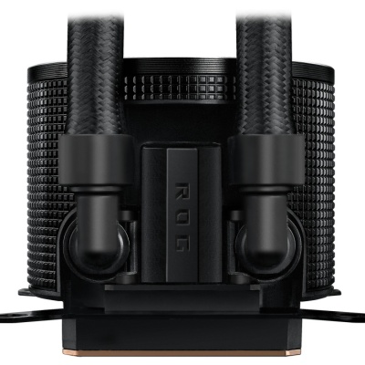 Cooler Procesor ASUS ROG RYUO III 240 ARGB NEGRU - Img 4