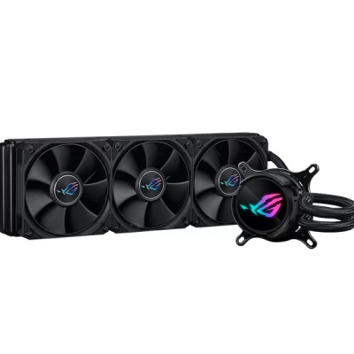 Cooler Procesor ASUS ROG Strix LC III 360 NEGRU - Img 2
