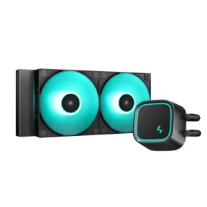 Cooler Procesor DEEPCOOL LE500 MARRS NEGRU - Img 7