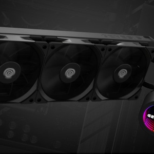Cooler Procesor GENESIS HYDRIA 360 NEGRU, dimensiune radiator 397x120x27mm, 3 ventilatoare ARGB, Viteza ventilatoare: 500-1550 RPM, Airflow ventilatoare: 80 CFM, Suport AMD: AM4/AM5, suport INTEL: LGA 1151/1156/1150/1200/1700/1851