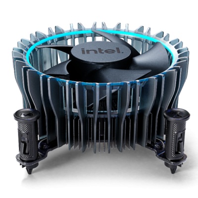 Cooler Procesor Intel Laminar RM1, Aer