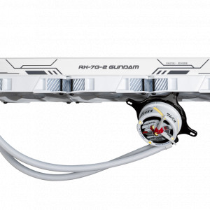 CPU Cooler Asus ROG Strix LC 360 Gundam - Img 3