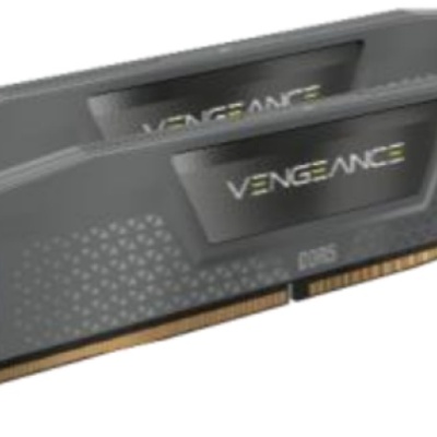 CR VENGEANCE DDR5 64GB (2x32GB) 6000 MHZ