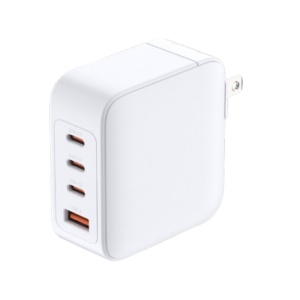 D-Link DCP-101. Charger type: Indoor, Power source type: AC, Charger compatibility: Universal. Input voltage: 90 - 264 V. USB Type-C ports quantity: 3, Fast charging, Power protection features: Overheating, Over current, Surge protection, Over voltage,