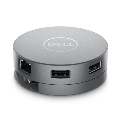 Dell Docking station USB-C mobile - DA310 7-in-1 - Img 2