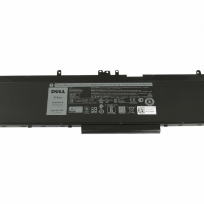 Dell Latitude E5570 baterie originala laptop 84Wh