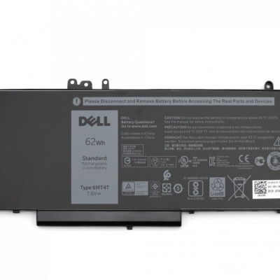 Dell Precision 15 3510 baterie originala laptop 62Wh