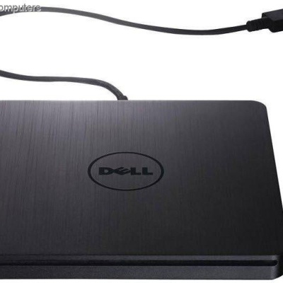 DELL USB SLIM DVD +/– RW DRIVE - DW316