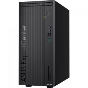 Desktop Business ASUS ExpertCenter D5 Mini Tower, D500MER-7147000180, 512GB M.2 2280 NVMe™ PCIe® 4.0 SSD, 16GB DDR5 U-DIMM, Intel® Core™ i7-14700 Processor 2.1GHz (33M Cache, up to 5.3GHz, 20 cores), Trusted Platform Module (TPM) 2.0, Intel® B760