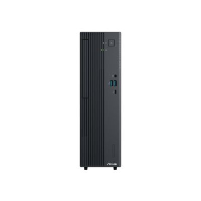 Desktop Business ASUS ExpertCenter P500 SFF cu procesor Intel Core 7 240H pana la 5.20 GHz, 16 GB DDR5, 512GB SSD, Intel Integrated Graphics, Fara OS, Grey, 3 ani Garantie
