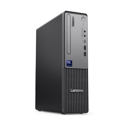 Desktop Business Lenovo ThinkCentre neo 50s Gen 6 cu procesor Intel Core Ultra 7 265 pana la 5.3 GHz, 16 GB DDR5, 1TB SSD, Intel Integrated Graphics, Fara OS, Black, 3 ani Garantie