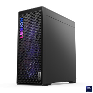 Desktop Gaming Lenovo Legion T7 34IAS10 , Intel® Core™ Ultra 7 265KF, 20C (8P + 12E) / 20T, Max Turbo up to 5.5GHz, 36MB, video NVIDIA® GeForce RTX™ 5070 Ti 16GB GDDR7, RAM 2x 16GB UDIMM DDR5-5600; Four DDR5 UDIMM/CUDIMM slots, dual-channel capable; Up - Img 3