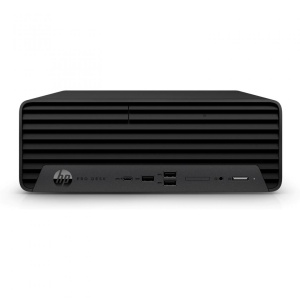 Desktop HP ProDesk 400 G9 SFF, Intel Core i5-14500 14-Core (2.6GHz, up to 5GHz, 24MB), video integrat Intel UHD Graphics 770, RAM 16GB DDR4 4800MHz (1x16GB), SSD 512GB M.2 2280 PCIe NVMe , DVD+/-RW, LAN 10/100/1000, porturi: 3x USB Type-A 10Gbps/ 3x USB