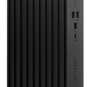 Desktop HP ProDesk 400 G9 SFF, Intel Core i7-13700 16-Core (2.1GHz, up to 5.1GHz, 30MB), video integrat Intel UHD Graphics 770, RAM 16GB DDR4 3200MHz (1x16GB), SSD 512GB M.2 2280 PCIe NVMe , no ODD, LAN 10/100/1000, porturi: 3x USB Type-A 10Gbps/ 3x USB