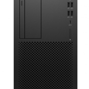 Desktop Workstation HP Z2 G9 Tower, cu procesor Intel Core i9-14900K, video dedicat nVIDIA RTX A2000 12 GB, RAM 32GB DDR5, SSD 1TB, HP 320k USB Keyboard, HP Wired 320M Mouse, Microsoft Windows 11 Pro 64bit High End, 3yw - Img 3