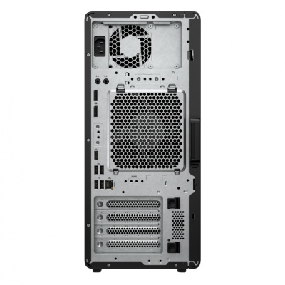 Desktop Workstation HP Z2 Tower G1i cu procesor Intel Core Ultra 9 285K pana la 5.7 GHz, 64GB DDR5, 1TB SSD, NVIDIA RTX PRO 4000 Blackwell, Windows 11 Pro, Black, 3 ani garantie - Img 3