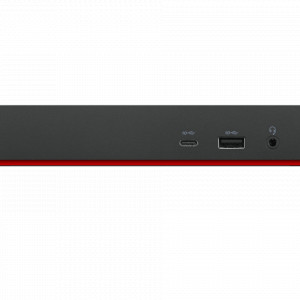 Docking Station Lenovo ThinkPad Universal USB-C Dock - EU, 90W AC Power adapter - Img 2