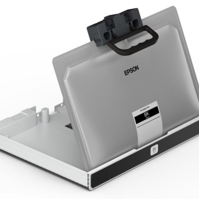 Epson cartus cerneala DURABrite™ Ultra, culoare: Negru, C13T12D140, Compatibilitate: WorkForce Pro WF-M5899DWF, WorkForce Pro WF-M5399DW, - Img 4