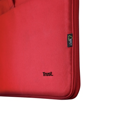 Geanta laptop Trust Bologna Eco 16", rosu - Img 4