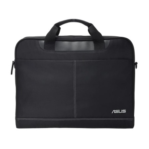 Geanta Notebook ASUS Nereus, 15.6 neagra, poliester, Dimensions: geanta: 425*80 *325mm, Weight: 530g - Img 5