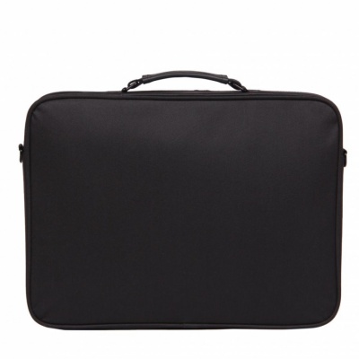Geanta notebook Serioux, SRX-8444, dimensiuni 40 x 30 x 6 cm, compartiment laptop: max 15.6", bretea spate pentru prindere troller, curea de umar ajustabila, material poliester - Img 5