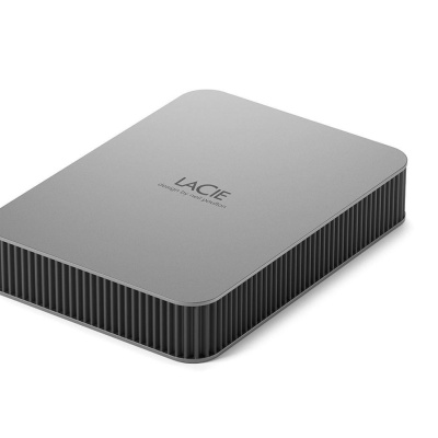 HDD Extern, Lacie, 2TB, Mobile Drive, 2.5" USB 3.0 - Img 2