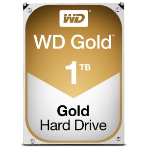 HDD intern Western Digital GOLD, 3.5", 1TB, SATA3, 7200 RPM, 128MB - Img 4
