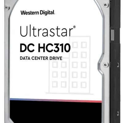 HDD Server WD Ultrastar DCHC310 4TB SATA-III 7200rpm 256mb - Img 3