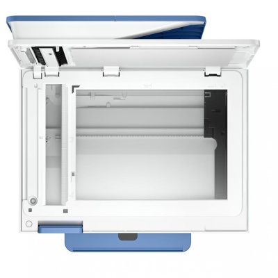 HP Envy Photo 7930 All-in-One Printer, A4, Color, Inkjet, Functii: Imprimare, scanare, copiere, Viteza imprimare; 22ppm mono, 20ppm color, Duplex, Volum lunar recomandat: 300-400 pagini, max. 1000 pagini, Rezolutie: pana la 4800 x 1200 dpi, Limbaje - Img 3