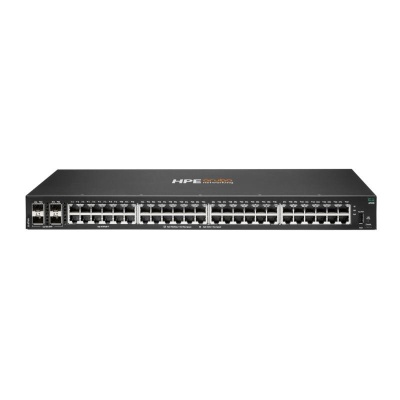 HPE Aruba Networking CX 6100 48G 4SFP+ Switch - Img 2