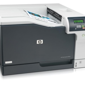 Imprimanta laser color HP Color LaserJet Professional CP5225, dimensiune A3, viteza max 20ppm alb-negru si color, rezolutie 600x600dpi, procesor 540 MHz, memorie 192MB, alimentare hartie 250 coli, 1 tava multifunctionala de 100 de coli, limbaje de - Img 10