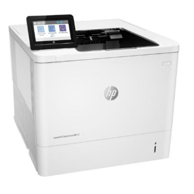 Imprimanta Laser HP Laserjet M612DN, Monocrom, format A4, Duplex, USB/LAN - Img 4
