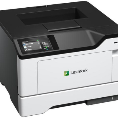Imprimanta Laser Lexmark MS531dw, Monocrom, format A4, USB + LAN + Wi-Fi