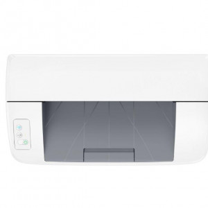 Imprimanta laser mono HP LaserJet Pro M110W; Dimensiune: A4, Viteza: max 20ppm, Rezolutie: max 600x600dpi, Memorie:16MB Flash, Procesor 500MHz, fpo 8.3 sec, limbaje PCLm/PCLmS; URF; PWG, tava 150 coli, interfata: USB, WI-FI, toner in-box 300 pag, max - Img 2