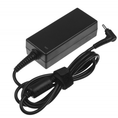 Incarcator compatibil Green Cell pentru laptop Acer Aspire One Cloudbook 11 A01-131M, 45W - Img 2